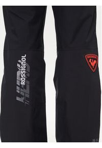 Rossignol Spodnie narciarskie Blackside RLOMP07 Czarny Regular Fit. Kolor: czarny. Materiał: syntetyk. Sport: narciarstwo #4