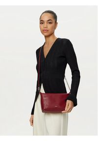 Furla Torebka WE00662 BX3104 CGQ00 Bordowy. Kolor: czerwony. Materiał: skórzane #3