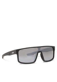 Uvex Okulary przeciwsłoneczne Lgl 51 S5330252216 Czarny. Kolor: czarny #1