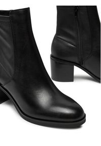 Aldo Botki Ranobrerel 13474572 Czarny. Kolor: czarny. Materiał: skóra #4