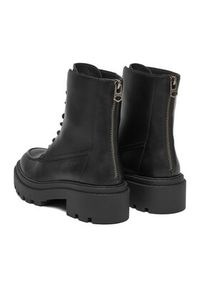 G-Star RAW - G-Star Raw Trzewiki CEO-ZUM-HY25713-1-1 Czarny. Kolor: czarny. Materiał: skóra #3