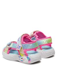 skechers - Skechers Sandały Unicorn Dreams Sandal-Majestic Bliss 302682N/PKMT Różowy. Kolor: różowy