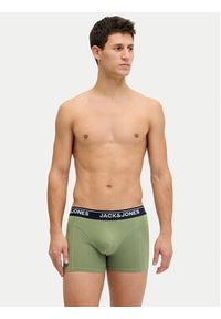 Jack & Jones Komplet bokserek Timothy 12294886 Kolorowy. Materiał: bawełna. Wzór: kolorowy #3