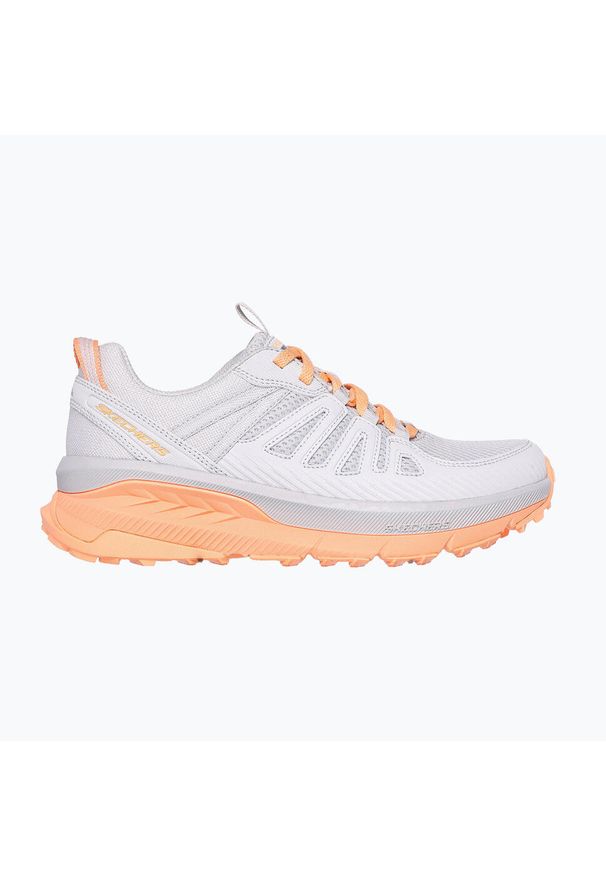 skechers - Buty damskie SKECHERS Switch Back Cascades. Kolor: szary
