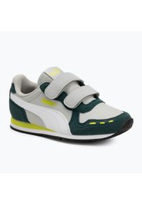 Puma - Buty juniorskie PUMA Cabana Racer SL 20 V PS. Kolor: szary