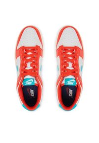 Nike Sneakersy Dunk Low Retro HF5441 601 Czerwony. Kolor: czerwony. Materiał: skóra #4