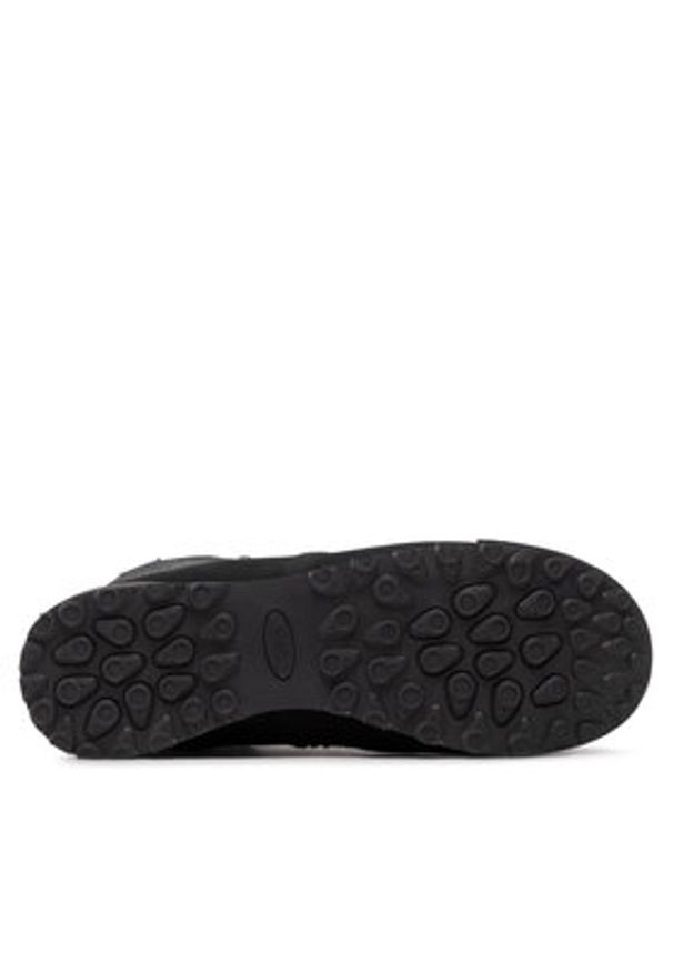 CMP Trekkingi Heka Hiking Shoes Wp 3Q49557 Czarny. Kolor: czarny. Materiał: skóra, nubuk. Sport: turystyka piesza