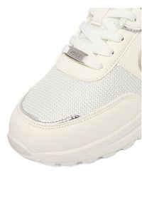 MEXX Sneakersy EO-MI001011161W Biały. Kolor: biały. Materiał: materiał #4