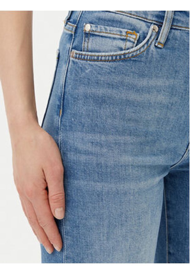 JOOP! Jeans Jeansy 30046443 Niebieski Straight Fit. Kolor: niebieski