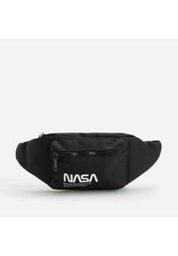Reserved - Saszetka NASA - Czarny. Kolor: czarny #1