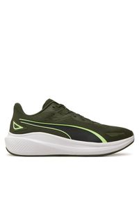 Buty do biegania Puma. Kolor: zielony #1