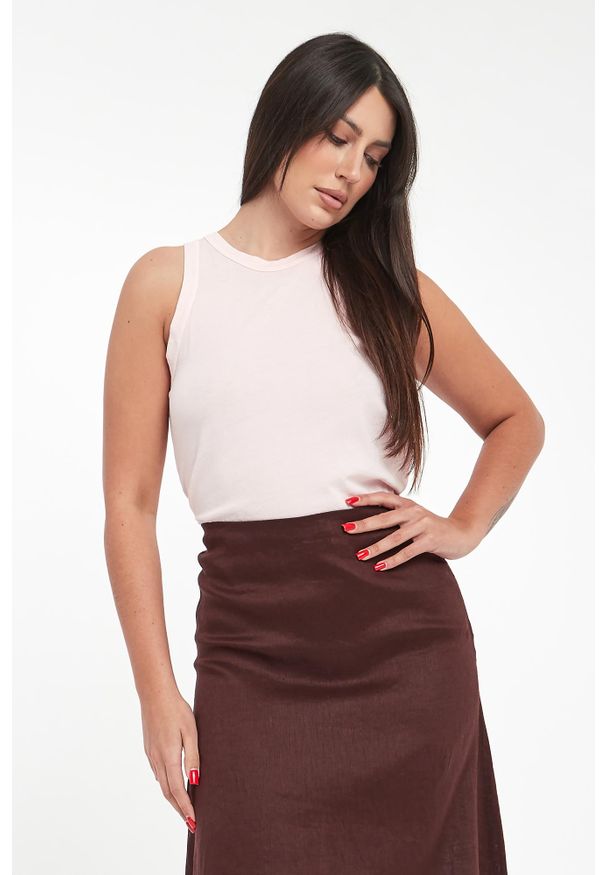 Ecoalf - Top damski Minden ECOALF