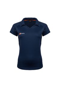 GRAYS - Damski jersey Grays Hockey Apex 750. Kolor: niebieski. Materiał: jersey #1