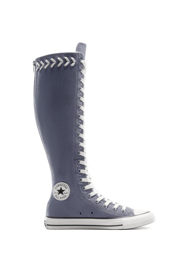 Adidasy Converse Chuck Taylor As, Kobiety. Kolor: niebieski. Materiał: materiał