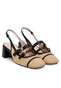 Coccinelle Czółenka E4 S4K 21 02 01 Beżowy. Kolor: beżowy. Materiał: syntetyk #4