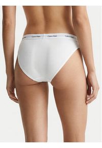 Calvin Klein Underwear Figi klasyczne LV00QD5358 Biały. Kolor: biały. Materiał: bawełna #2