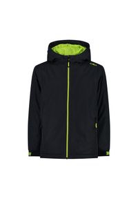 Kurtka dziecięca turystyczna CMP 33Z1494. Kolor: niebieski, wielokolorowy, żółty #1