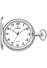Zegarek Festina Zegarek męski Festina F2022-1 srebrny. Kolor: srebrny #1