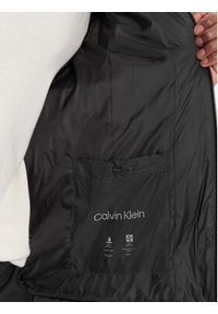 Calvin Klein Kurtka puchowa LV04LD529G Czarny Regular Fit. Kolor: czarny. Materiał: syntetyk #3