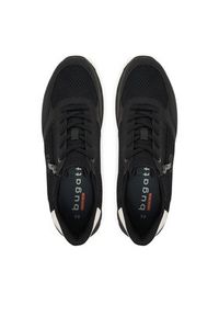 Bugatti Sneakersy 325-ATL02-5000 Czarny. Kolor: czarny. Materiał: materiał #2