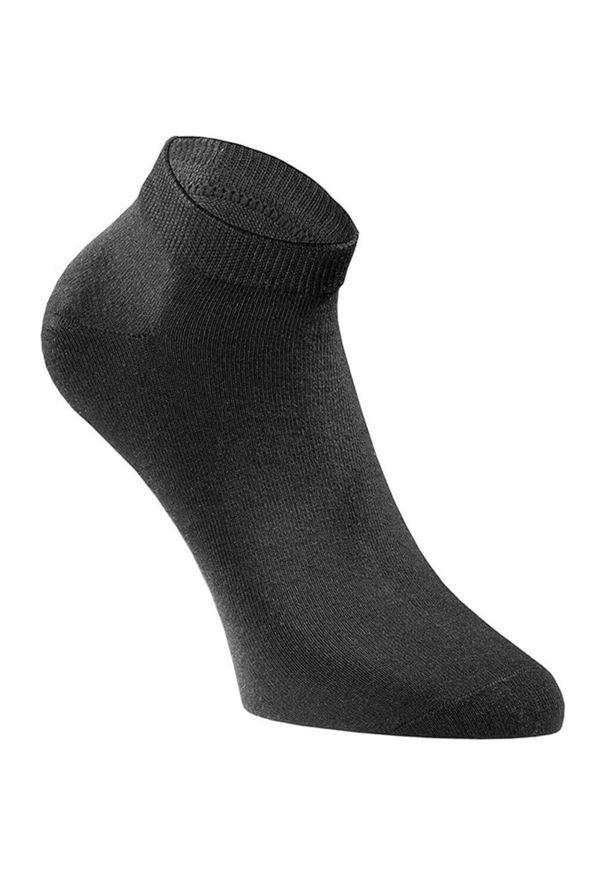 Jack & Jones - Skarpetki bawełniane Jack&Jones Unisex czarne 12-Pack. Kolor: czarny. Materiał: bawełna