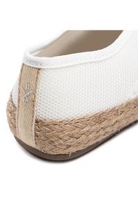EMU Australia Espadryle Agonis Mac W12469 Biały. Kolor: biały. Materiał: materiał #8
