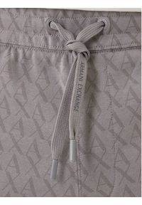 Armani Exchange Szorty sportowe XM001227 AF11847 M8315 Beżowy Regular Fit. Kolor: beżowy. Materiał: bawełna. Styl: sportowy #2