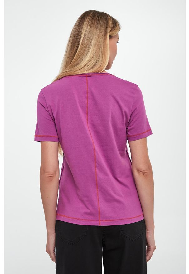 Sportalm - T-shirt damski SPORTALM