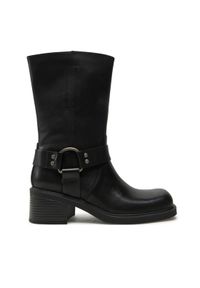 Vagabond Shoemakers Botki Daniella 5820-301-20 Czarny. Kolor: czarny. Materiał: skóra #1