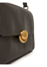 Furla Torebka WB01957 BX4184 IT 4283S Szary. Kolor: szary. Materiał: skórzane #5