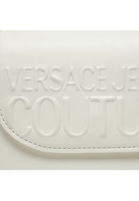 Versace Jeans Couture Torebka 75VA4BN2 Biały. Kolor: biały. Materiał: skórzane