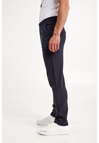 Spodnie dresowe JOOP!. Materiał: dresówka. Wzór: aplikacja #6