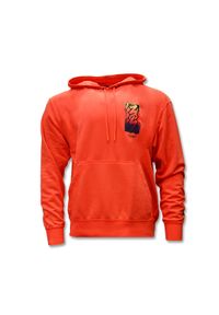 Bluza sportowa Air Jordan Zion Dri-FIT Performance Fleece Hoodie z kapturem. Typ kołnierza: kaptur. Kolor: czerwony. Technologia: Dri-Fit (Nike). Sport: koszykówka #1