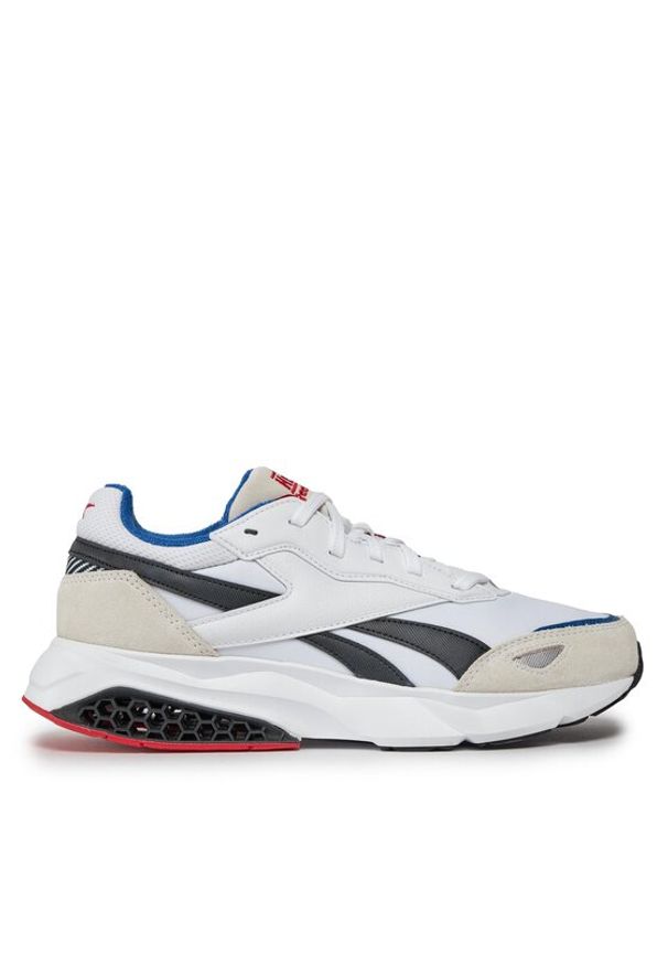 Reebok Sneakersy Hexalite Legacy 1.5 IG2733 Biały. Kolor: biały. Materiał: skóra