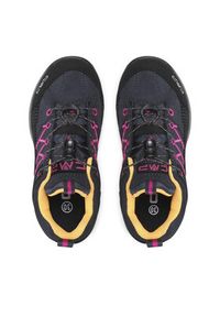 CMP Trekkingi Rigel Low Trekking Shoes Wp 3Q13247 Granatowy. Kolor: niebieski. Materiał: zamsz, skóra. Sport: turystyka piesza #5