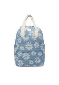 Roxy Plecak CEOWB-ROXY-KL-003-09 Niebieski. Kolor: niebieski. Materiał: materiał #3