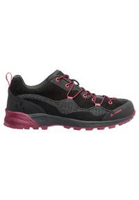 Buty trekkingowe damskie Vaude Mtn Dibona Tech. Kolor: czarny