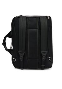 BOSS Torba na laptopa Highway 50548008 Czarny. Kolor: czarny. Materiał: materiał #4