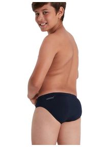Slipy Speedo Boys Endurance+ – Granatowe – Rozmiar 15–16. Kolor: niebieski