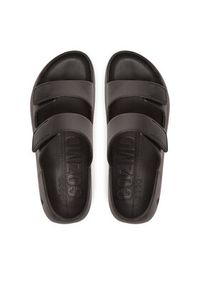 ecco - ECCO Klapki Cozmo E 52410400101 Czarny. Kolor: czarny