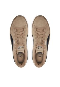 Puma Sneakersy Karmen II 397457 02 Beżowy. Kolor: beżowy. Materiał: skóra #6