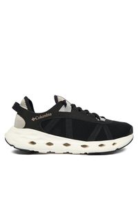 columbia - Sneakersy Columbia. Kolor: czarny #1