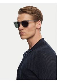 POLAROID - Polaroid Okulary przeciwsłoneczne C PLD 4139/S Szary. Kolor: szary #3