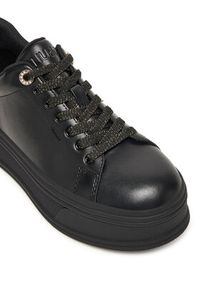 Liu Jo Sneakersy Selma 16 BF5039 PX532 Czarny. Kolor: czarny. Materiał: skóra #3