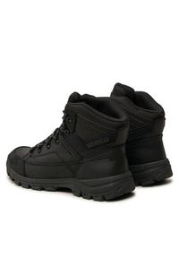 CAT Footwear Trekkingi Threshold Hiker Wp P725957 Czarny. Kolor: czarny. Materiał: skóra. Sport: turystyka piesza #5