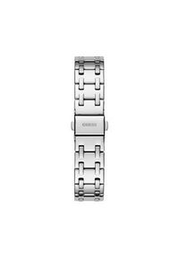 Guess Zegarek GW0770L1 Srebrny. Kolor: srebrny #5