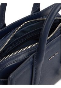 MICHAEL Michael Kors Torebka 30S5S9IS1L Granatowy. Kolor: niebieski. Materiał: skórzane #3