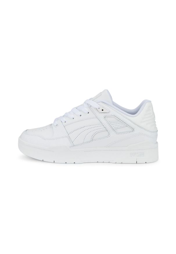Buty do chodzenia męskie Puma SLIPSTREAM LTH. Kolor: biały. Materiał: materiał, syntetyk. Sport: turystyka piesza