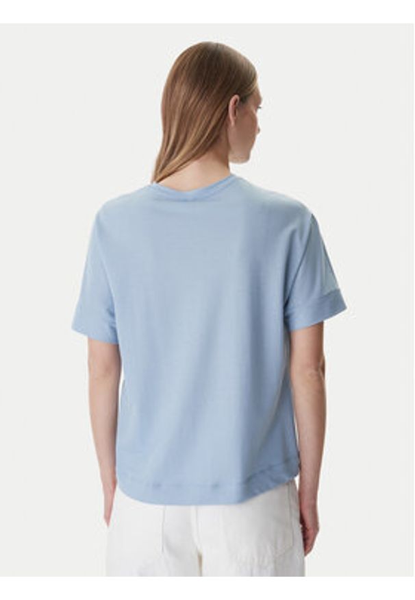 only - ONLY T-Shirt Jany 15356044 Écru Regular Fit. Materiał: syntetyk