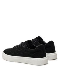 Calvin Klein Sneakersy HW0HW02204 Czarny. Kolor: czarny. Materiał: zamsz, skóra #3